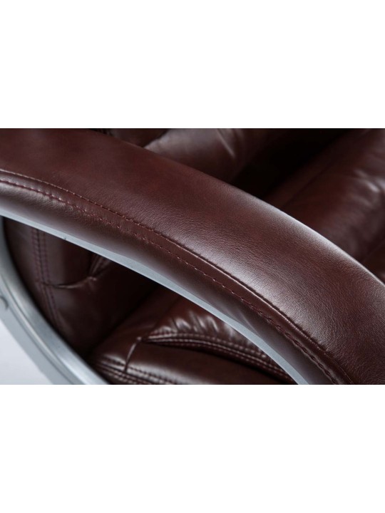 Bureaustoel BIG Vancouver, bordeauxrood Bureaustoel BIG Vancouver, bordeauxrood