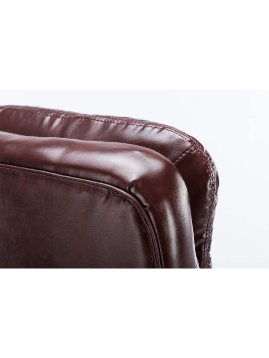 Bureaustoel BIG Vancouver, bordeauxrood Bureaustoel BIG Vancouver, bordeauxrood