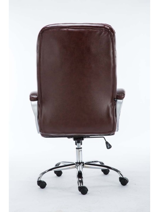 Bureaustoel BIG Vancouver, bordeauxrood Bureaustoel BIG Vancouver, bordeauxrood