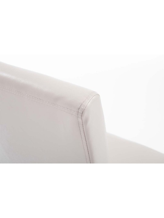 Eetkamerstoel Ina natura, crème