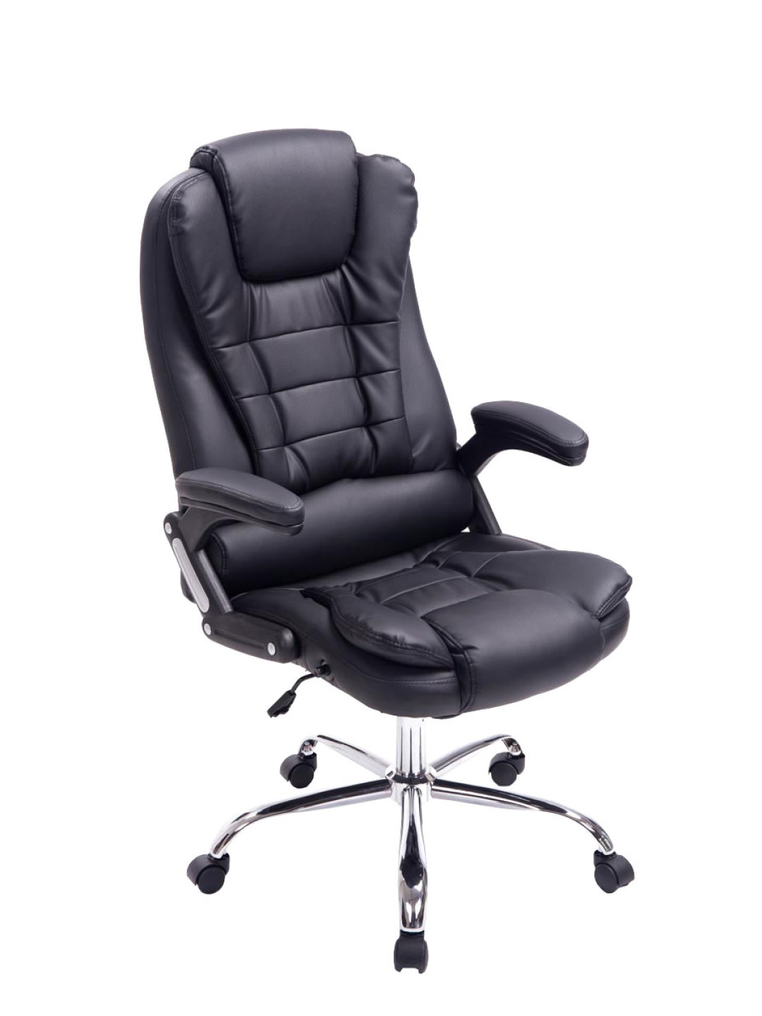 Bureaustoel Thor, zwart