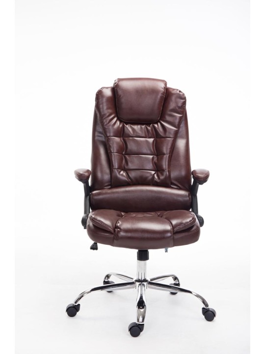 Bureaustoel Thor, bordeauxrood Bureaustoel Thor, bordeauxrood