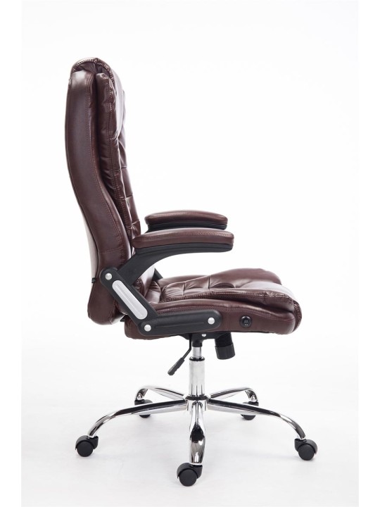 Bureaustoel Thor, bordeauxrood Bureaustoel Thor, bordeauxrood