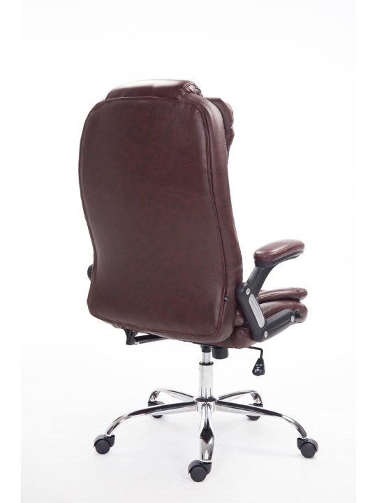 Bureaustoel Thor, bordeauxrood Bureaustoel Thor, bordeauxrood
