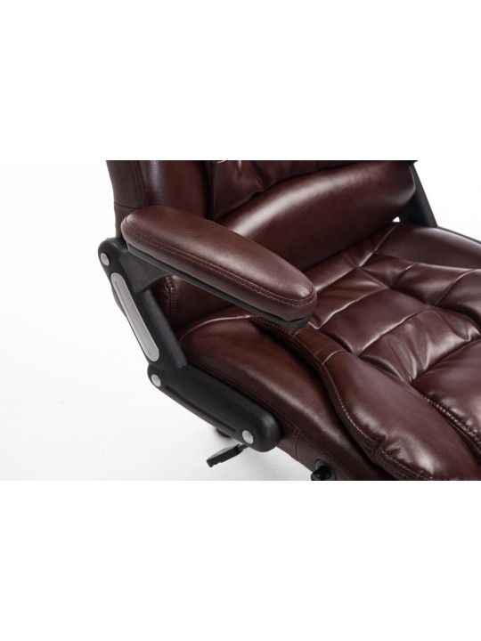 Bureaustoel Thor, bordeauxrood Bureaustoel Thor, bordeauxrood