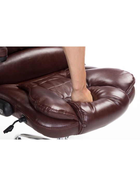 Bureaustoel Thor, bordeauxrood Bureaustoel Thor, bordeauxrood