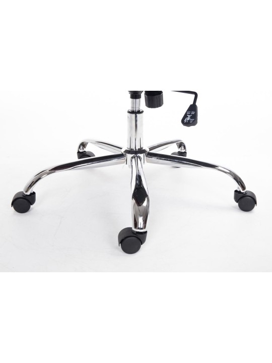 Bureaustoel Thor, bordeauxrood Bureaustoel Thor, bordeauxrood