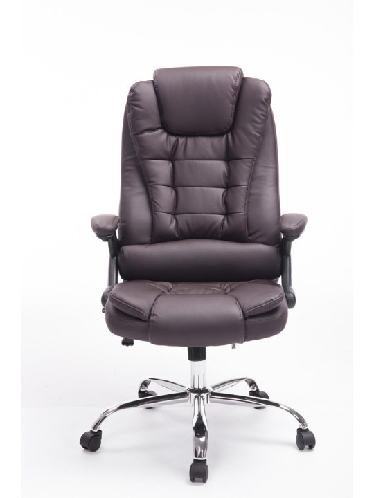 Bureaustoel Thor, bruin