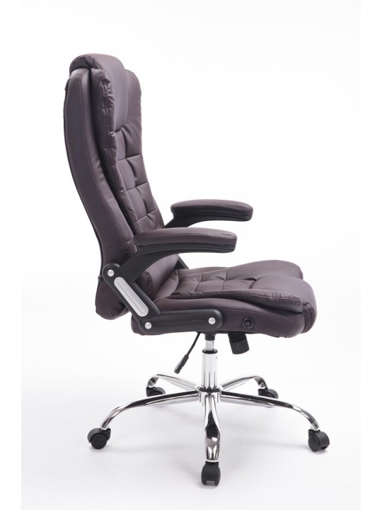 Bureaustoel Thor, bruin