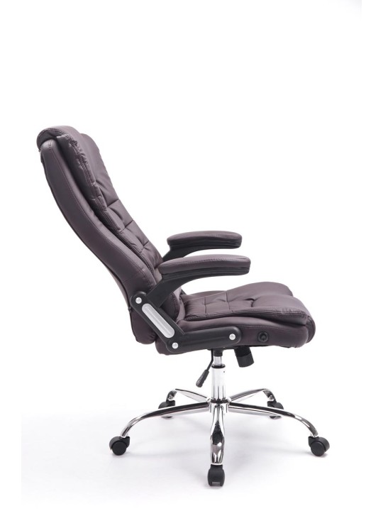 Bureaustoel Thor, bruin