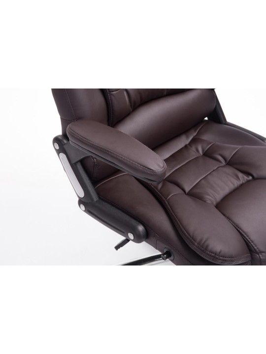 Bureaustoel Thor, bruin