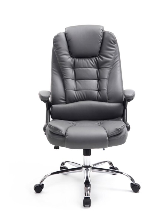 Bureaustoel Thor, grijs