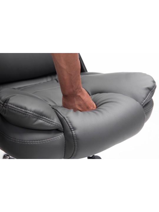 Bureaustoel Thor, grijs