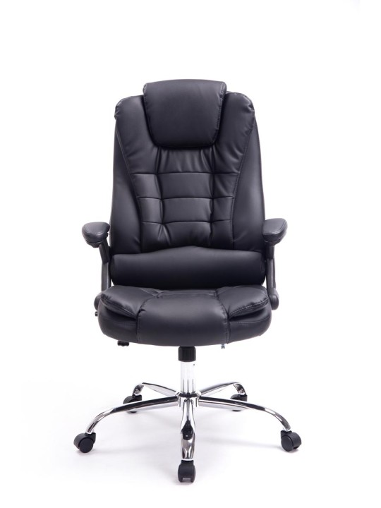 Bureaustoel Thor, zwart