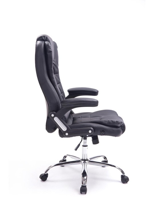 Bureaustoel Thor, zwart