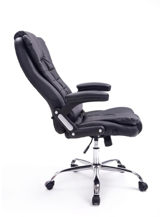 Bureaustoel Thor, zwart