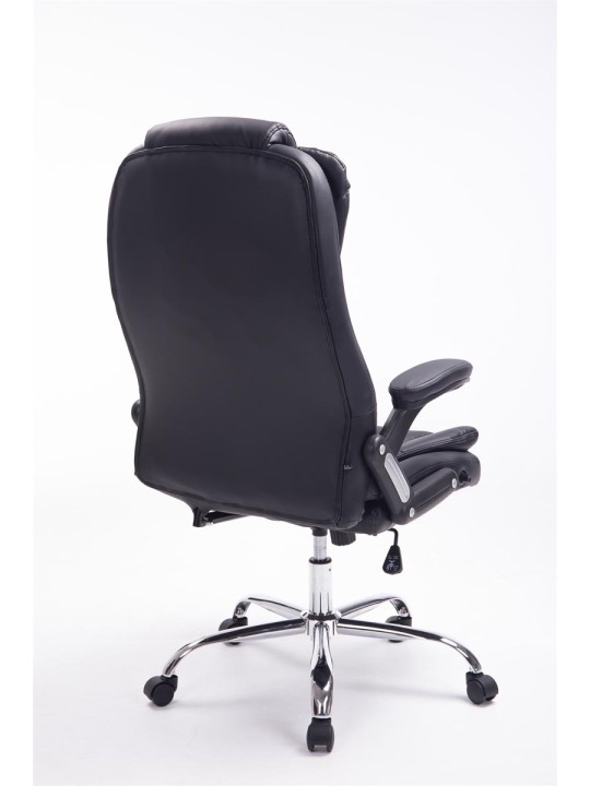 Bureaustoel Thor, zwart