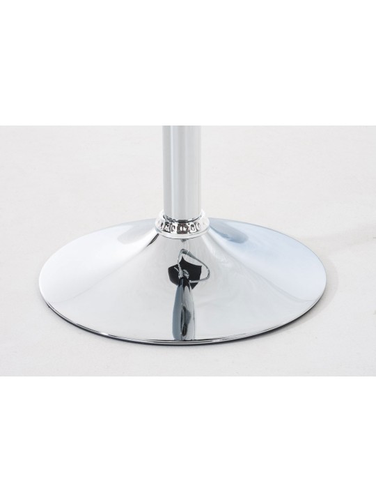 Barkruk Hoover C, zwart