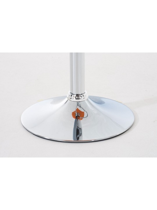 Barkruk Hoover C, oranje