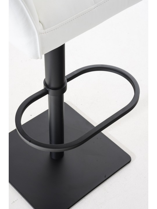 Barkruk Damaso B, wit