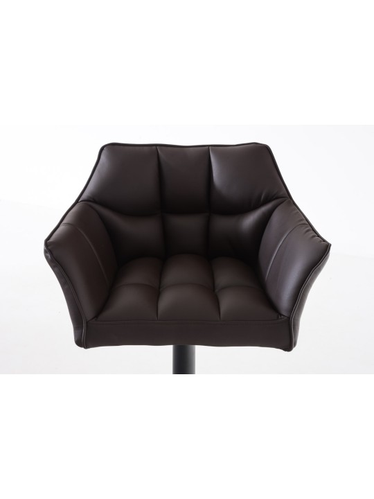 Barkruk Damaso B, bruin