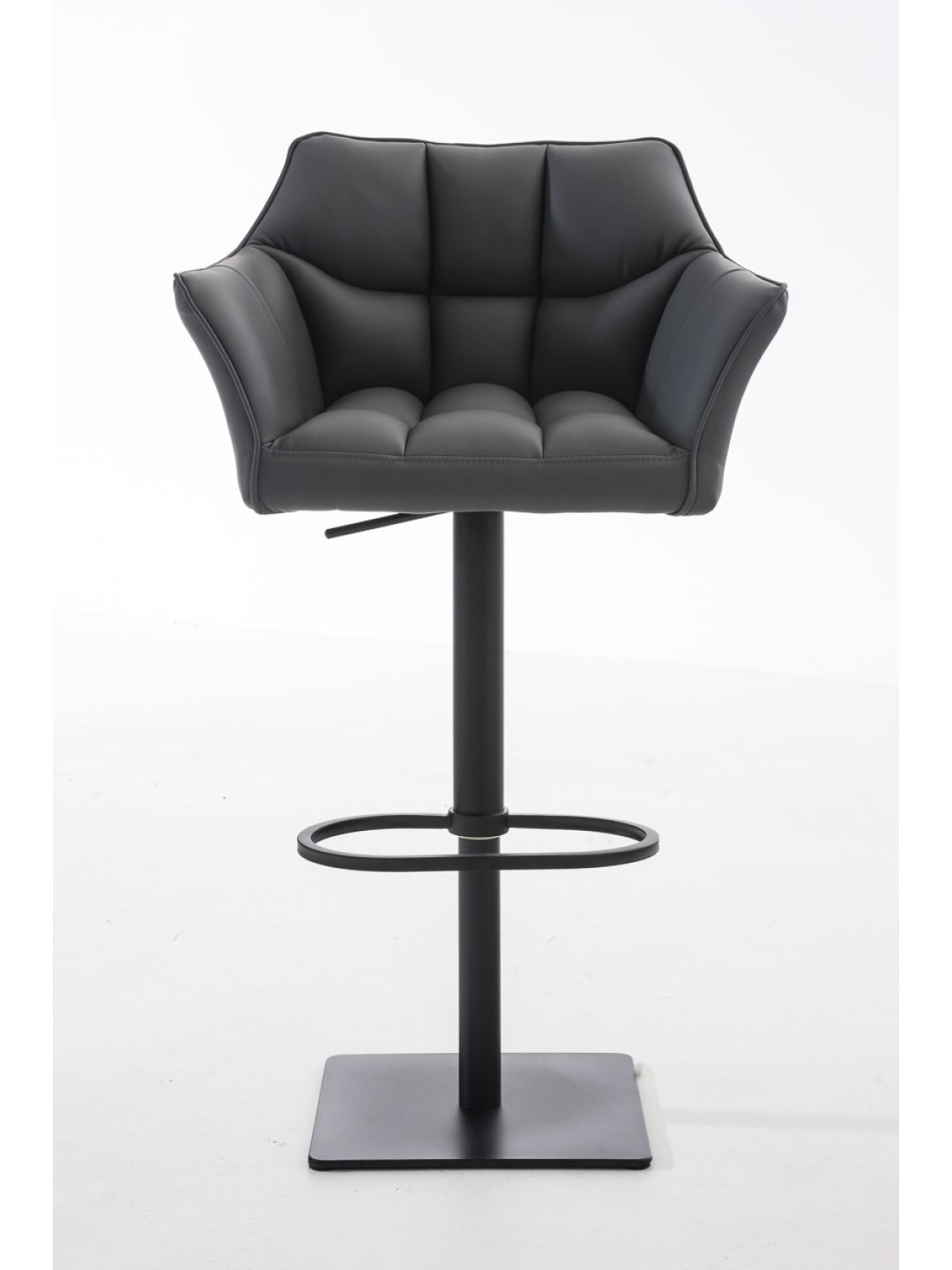 Barkruk Damaso B, grijs