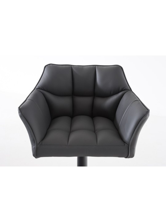 Barkruk Damaso B, grijs Barkruk Damaso B, grijs