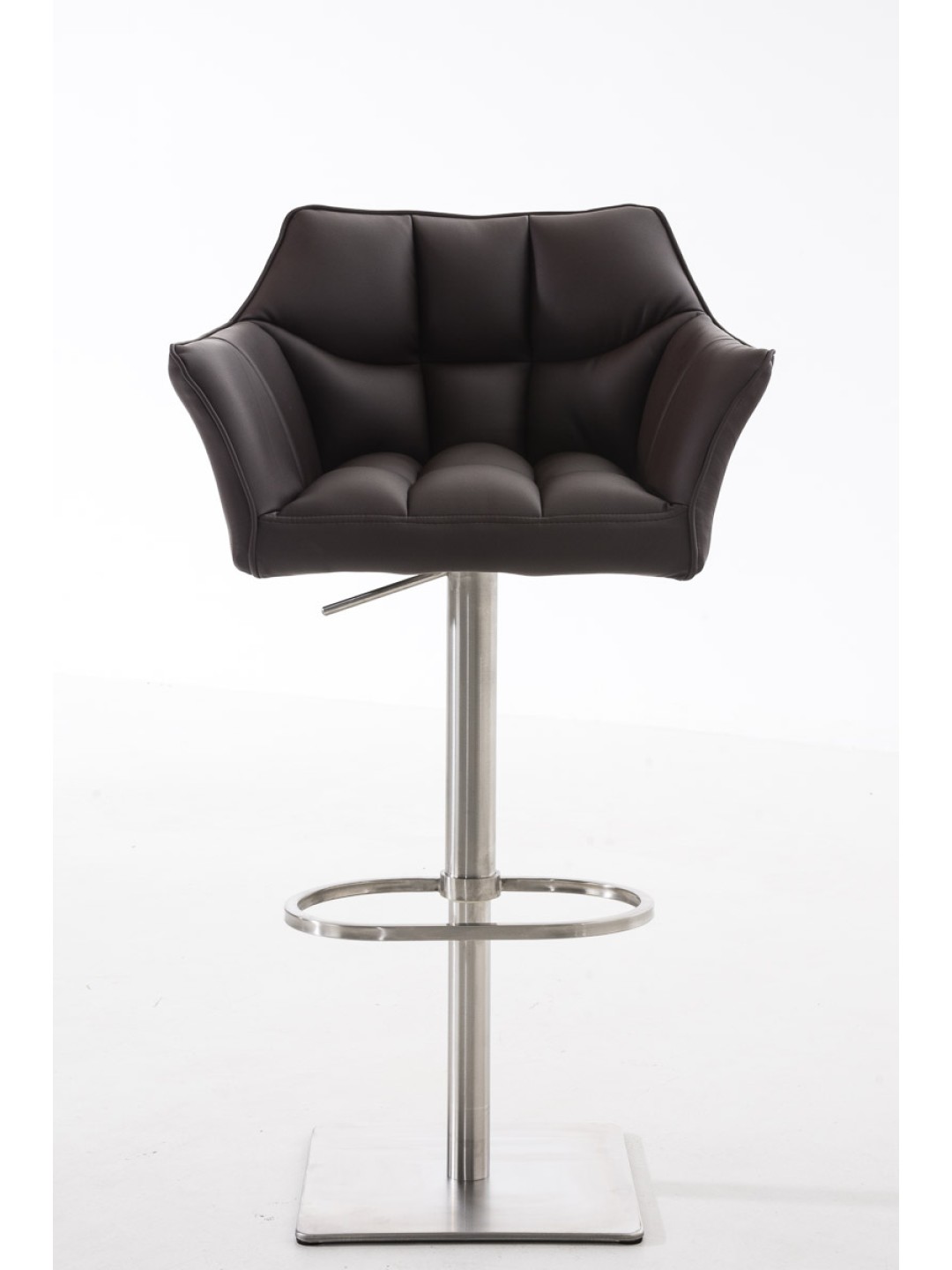 Barkruk Damaso E, bruin