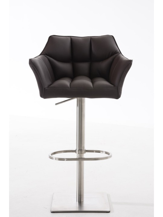 Barkruk Damaso E, bruin