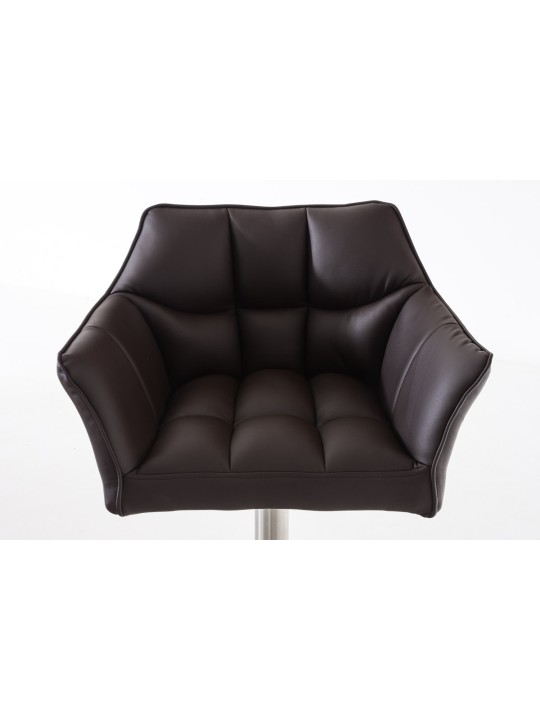 Barkruk Damaso E, bruin