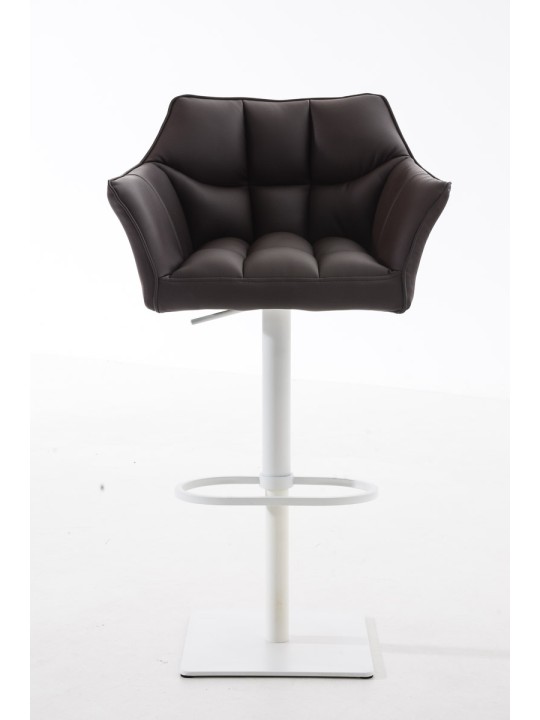 Barkruk Damaso W, bruin