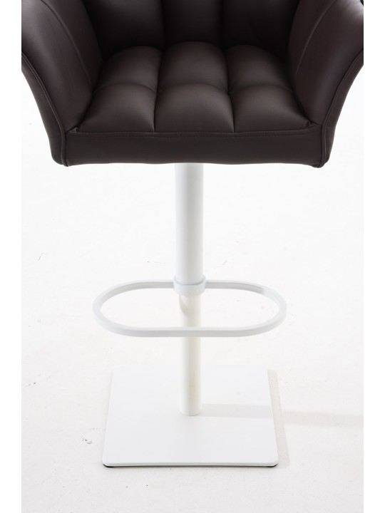 Barkruk Damaso W, bruin