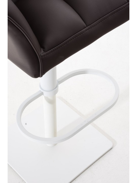 Barkruk Damaso W, bruin