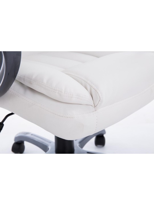 Bureaustoel Big Bern, wit