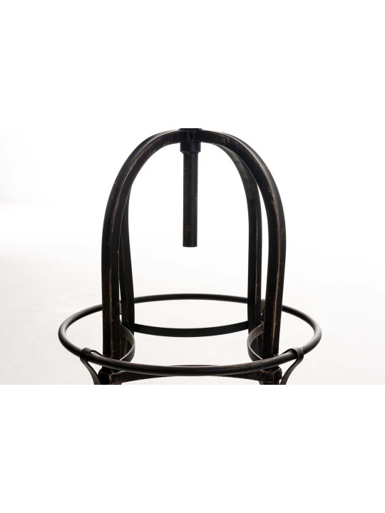 Barkruk Radong, brons