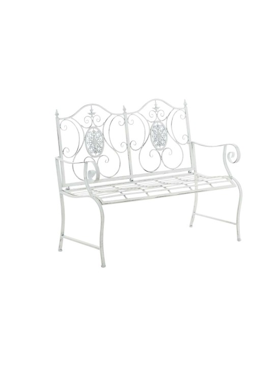 Bank Punjab, antiek wit