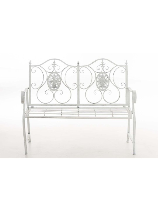 Bank Punjab, antiek wit