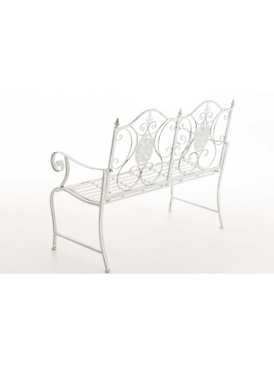 Bank Punjab, antiek wit