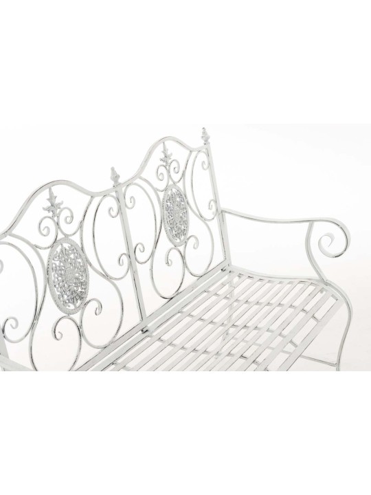 Bank Punjab, antiek wit