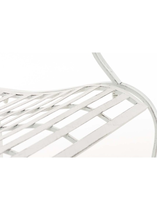 Bank Punjab, antiek wit