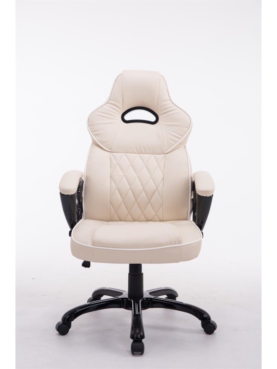 Bureaustoel BIG XXX, crème Bureaustoel BIG XXX, crème