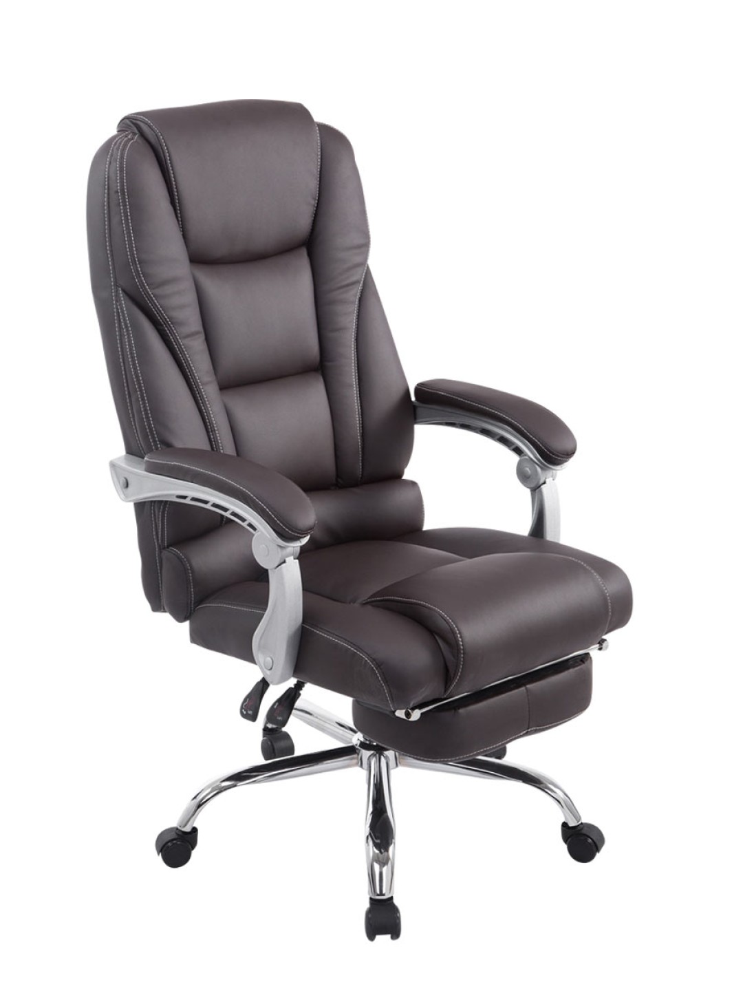 Bureaustoel Pacific, bruin