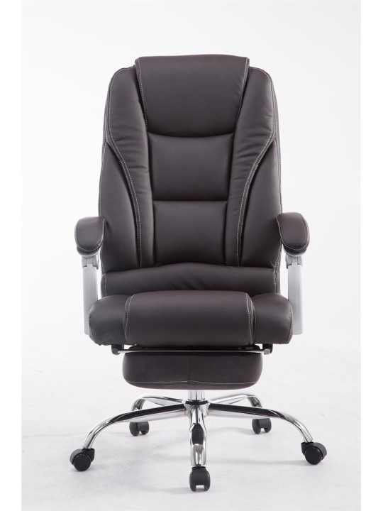 Bureaustoel Pacific, bruin