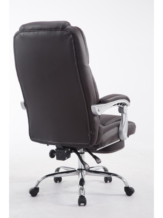 Bureaustoel Pacific, bruin