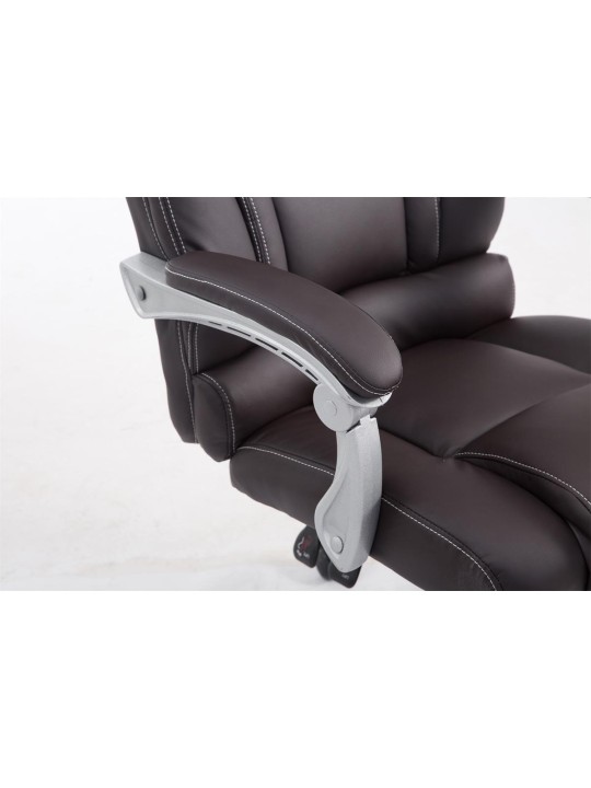 Bureaustoel Pacific, bruin