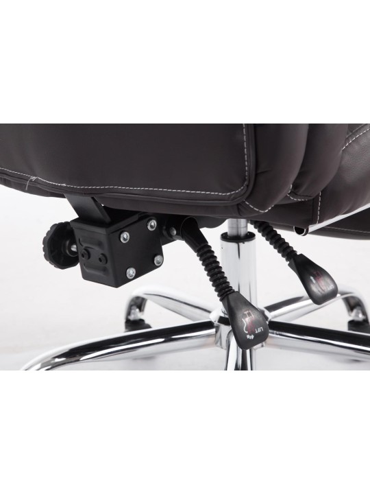 Bureaustoel Pacific, bruin