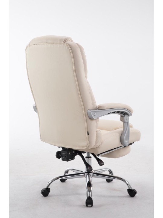 Bureaustoel Pacific, crème