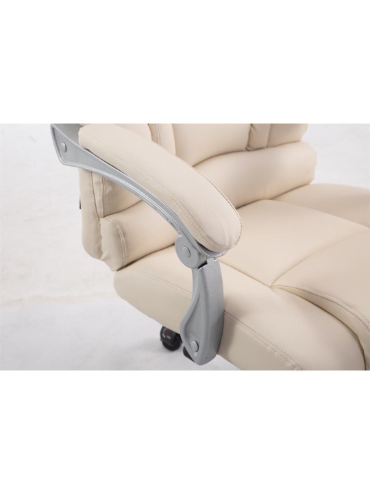 Bureaustoel Pacific, crème