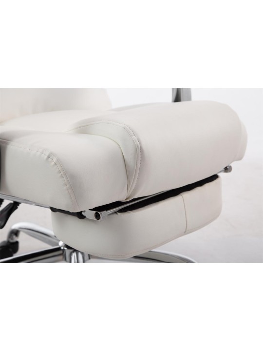 Bureaustoel Pacific, wit