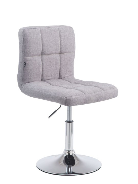 Palma Ligstoel Stof V2, grijs